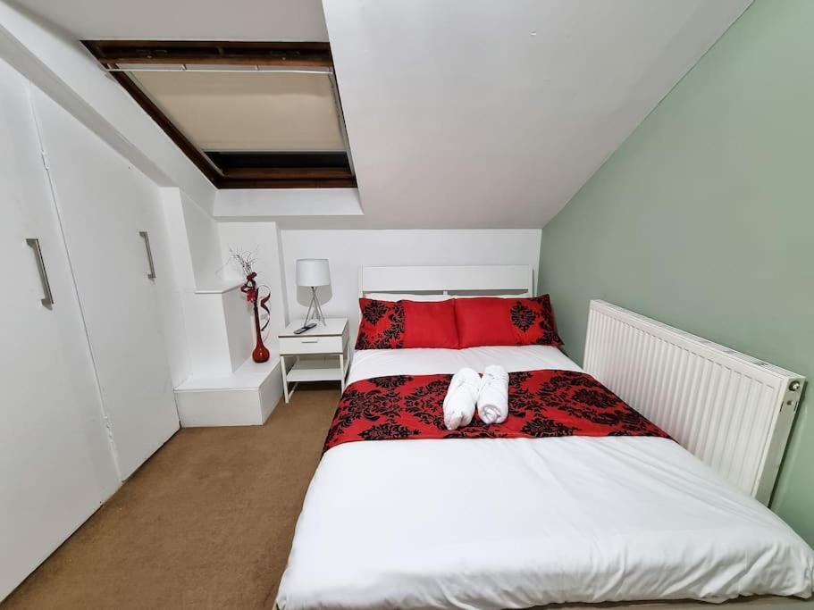 *F1*5Gh* Setup For Your Most Relaxed & Amazing Stay + Free Parking + Free Fast Wifi * Leeds  Exterior foto